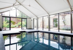 custom swimming pool