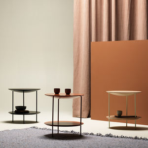 contemporary side table