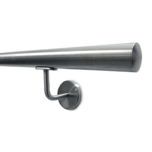 stainless steel handrail