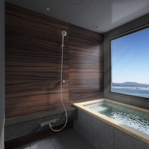 contemporary bathroom