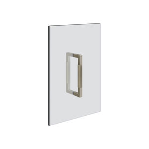 shower door pull handle 1