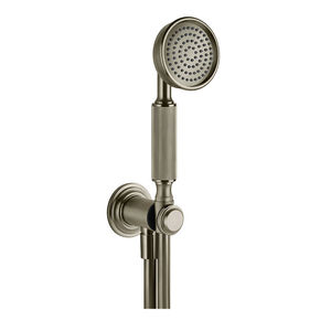 wall-mounted shower head 1