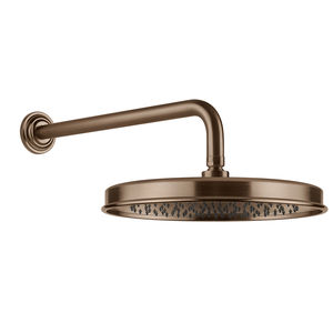 wall-mounted shower head 1