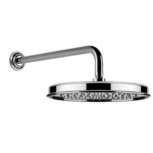 wall-mounted shower head 1