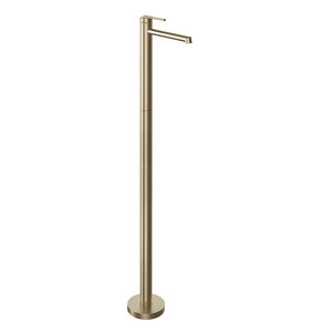 metal shower column