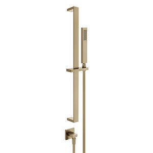 metal bathtub mixer set