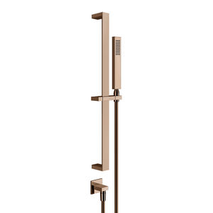 metal bathtub mixer set 1