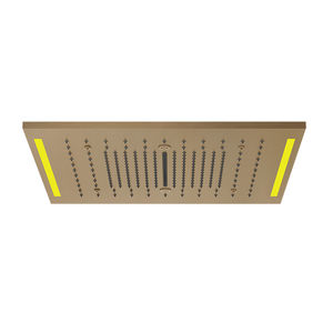 recessed ceiling shower head