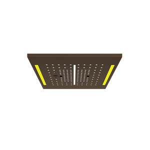 recessed shower head 1