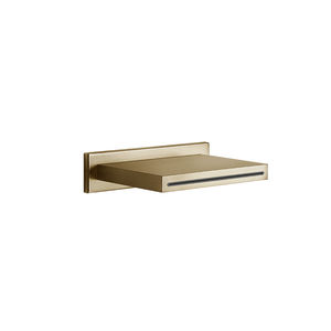 wall-mounted shower head 1