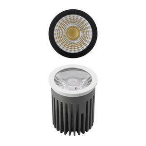 recessed spotlight