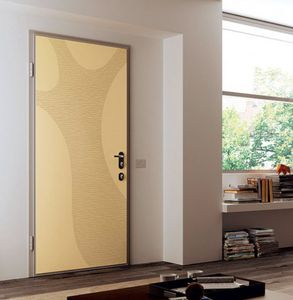 polymer door panel