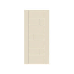 aluminum door panel
