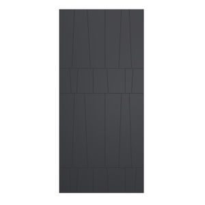 aluminum door panel