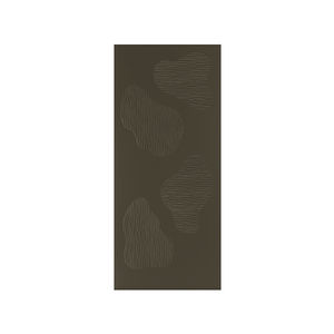 wooden door covering