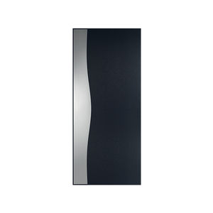 wooden door covering