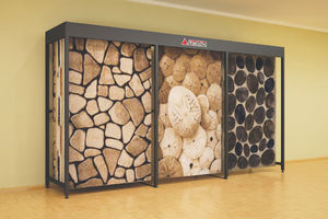 metal carpet display rack 1