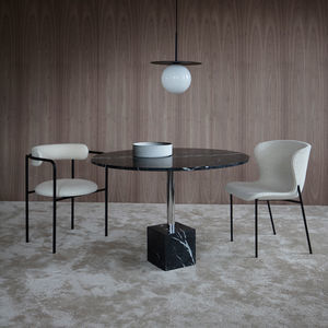 contemporary dining table