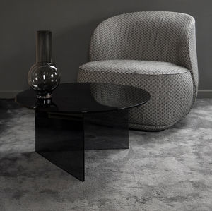 contemporary coffee table