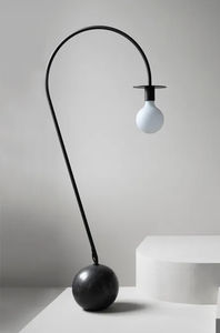 floor-standing lamp