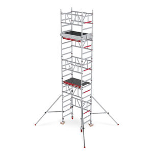 aluminum scaffolding