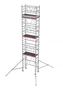 aluminum scaffolding