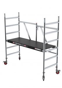 aluminum scaffolding