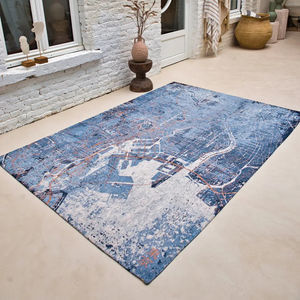 contemporary rug
