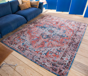 contemporary rug