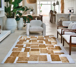 contemporary rug