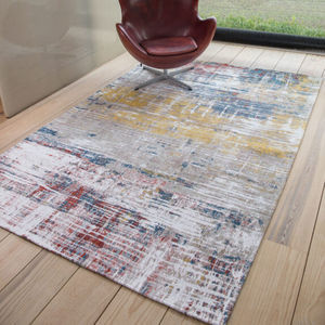 contemporary rug