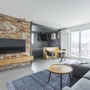 contemporary rug