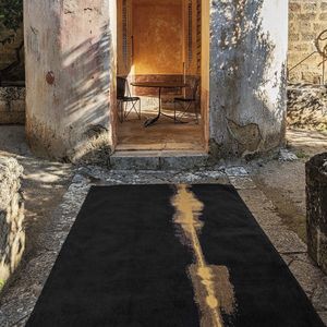 contemporary rug