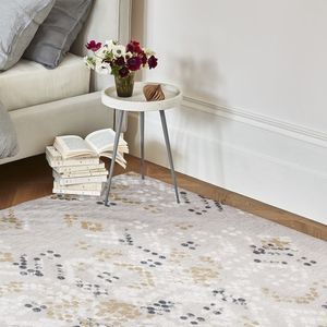 contemporary rug