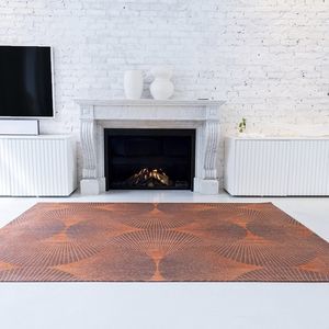 contemporary rug