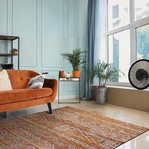 contemporary rug