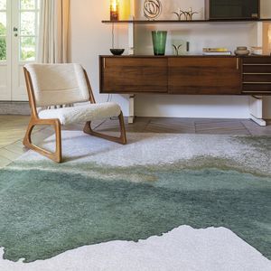 contemporary rug