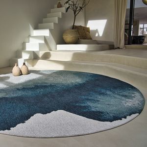contemporary rug