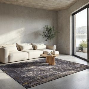 contemporary rug