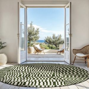 contemporary rug