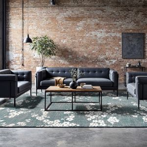 contemporary rug