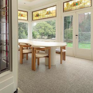 woven carpet