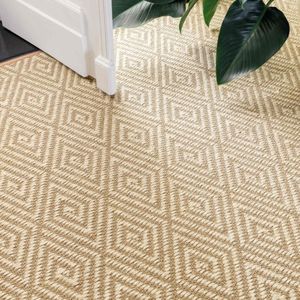 woven carpet