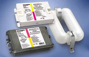 fluorescent bulb ballast