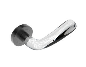 glass door handle