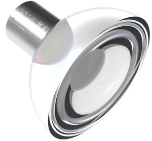 contemporary furniture knob