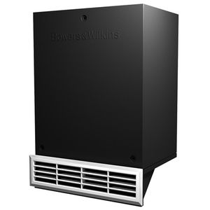 built-in subwoofer