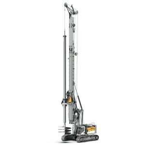diesel engine drilling rig 1