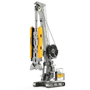 diesel engine drilling rig 1