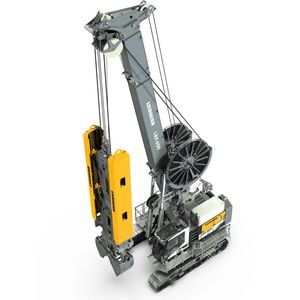 mechanical drilling rig 1